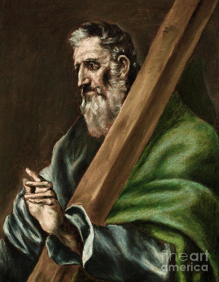st-andrew-el-greco-1