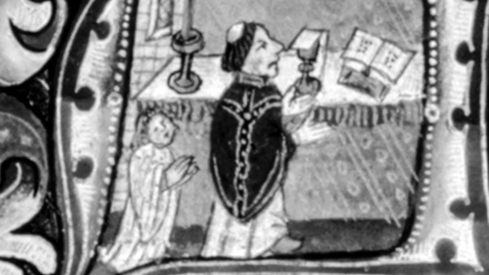 medievalpriest