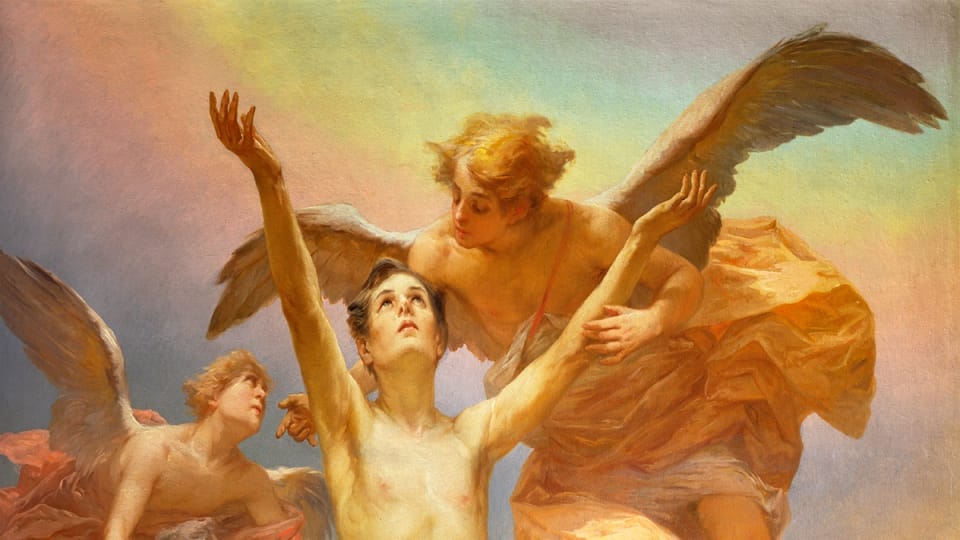 angelpurgatorysoulheavenshutterstock2050062206