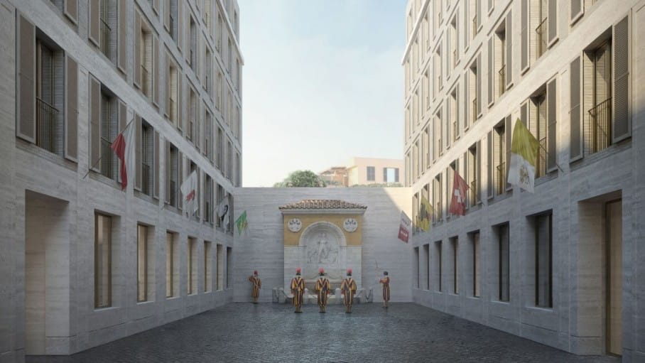 projetcasernegardesuisse