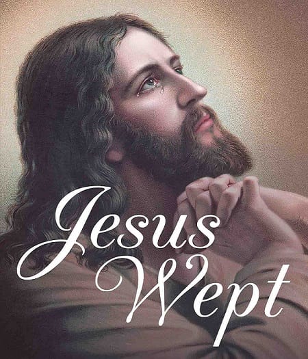 jesuswept