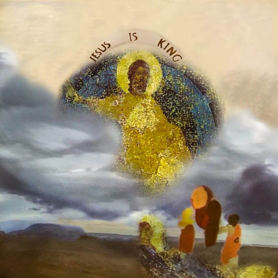 jesus-the-king