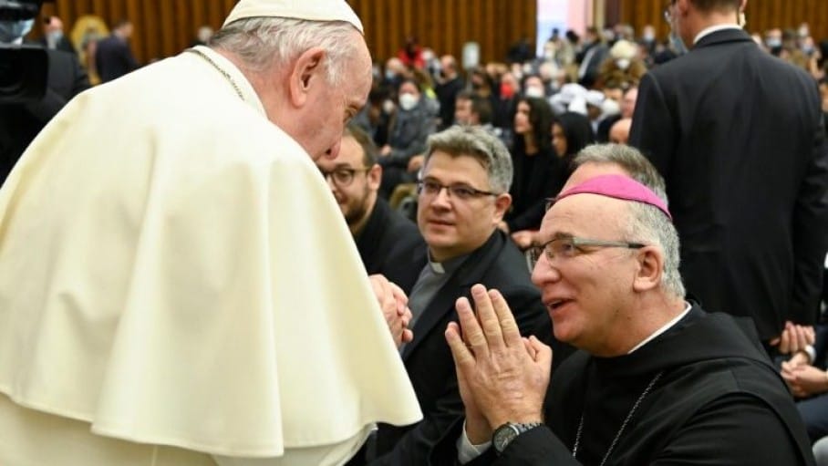 cirillfoapatszivbolkeriferencpapatmagyaroszagiespannonhalmilatogatasravaticanmedia