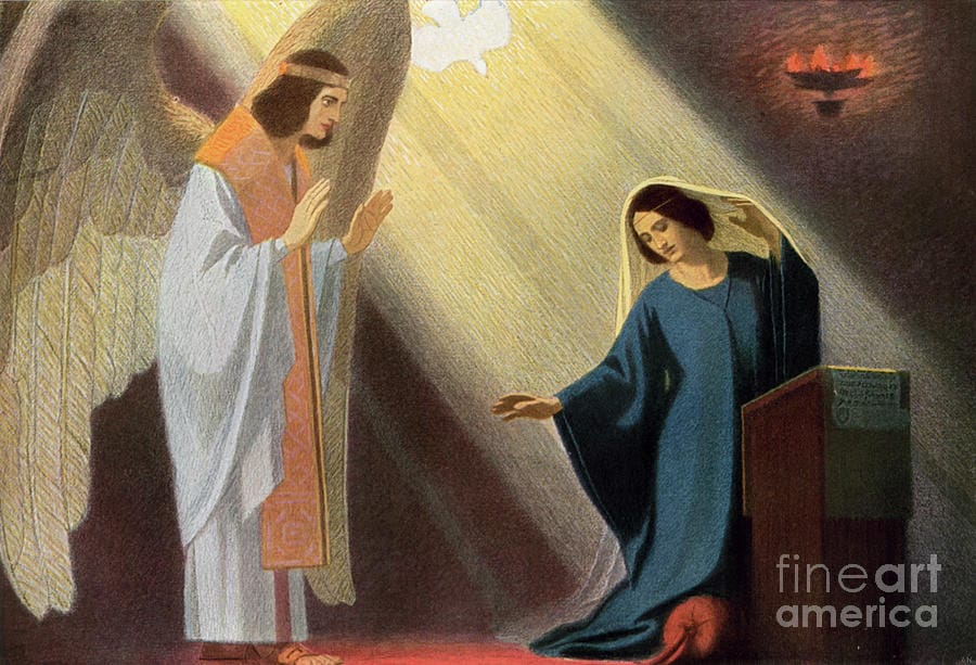 the-annunciation the-annunciation