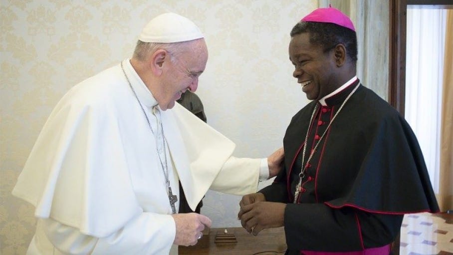papafranjoimonsfortunatusnwachukwu