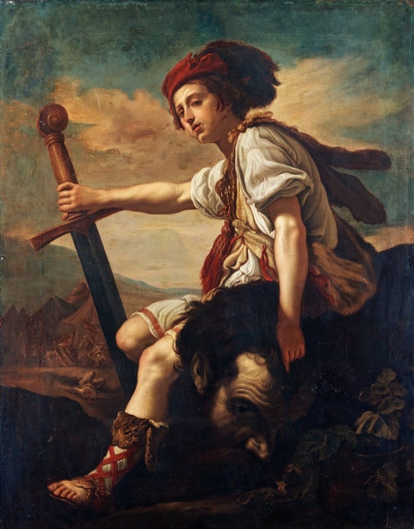 davidgoliath