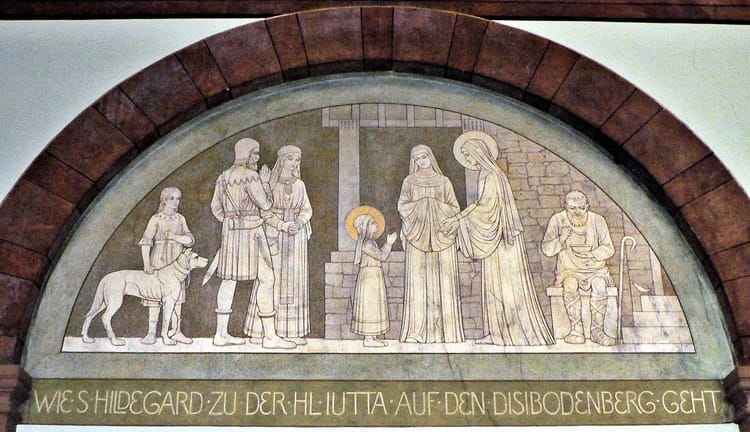 thanh-hildegard-khi-con-nho-da-gap-thanh-jutta-xu-sponheim