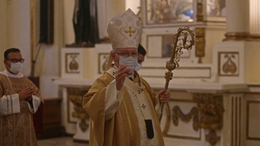 josefranciscoroblesortegaarzobispo