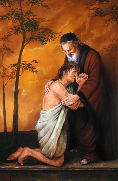 forgiveness