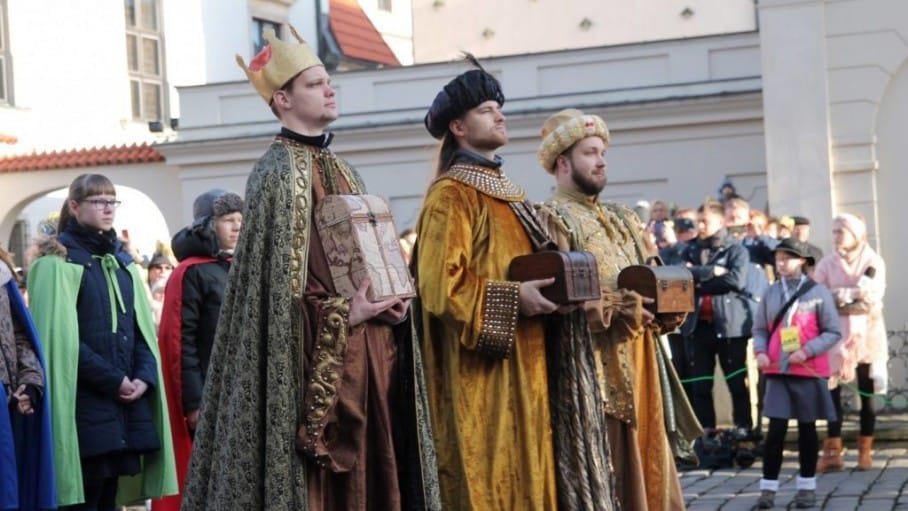threekingsdayprocessioninpoznan