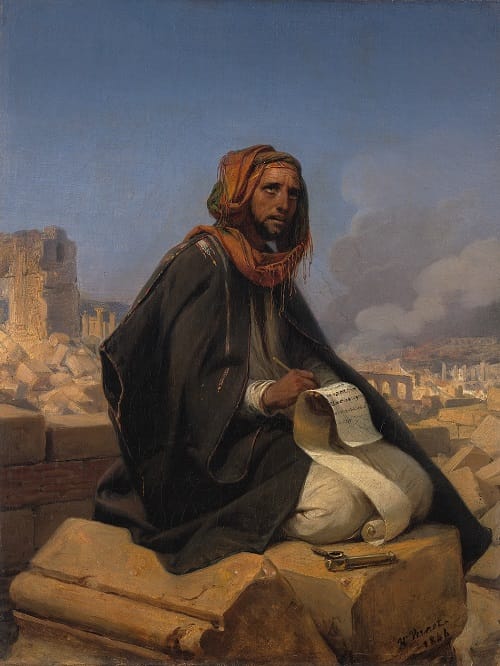 jeremiah