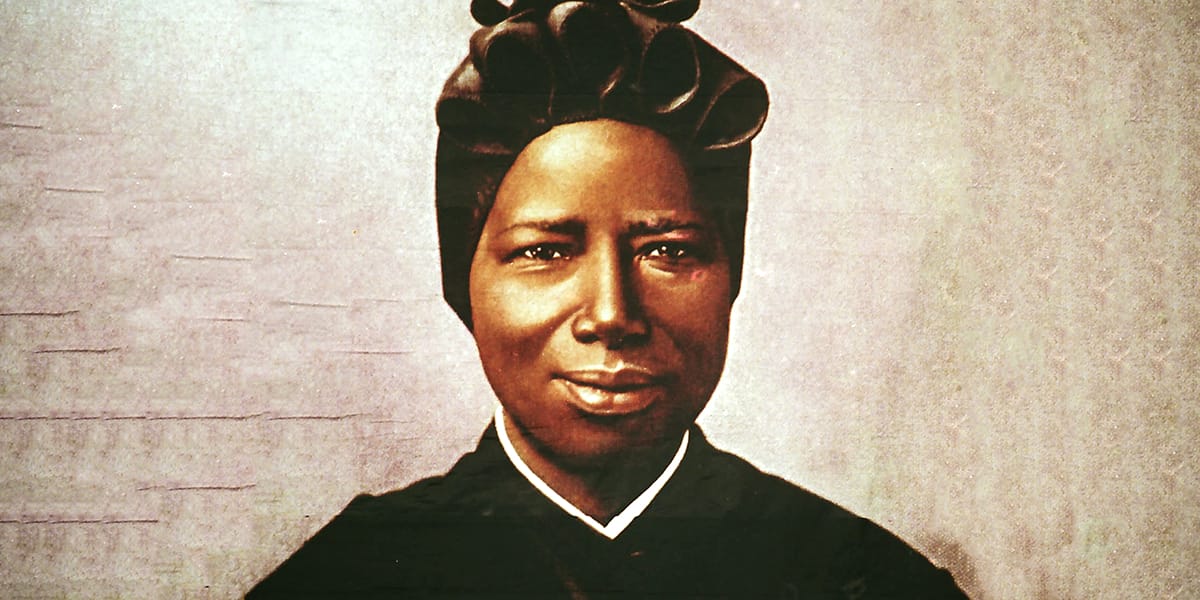 saintjosephinebakhita