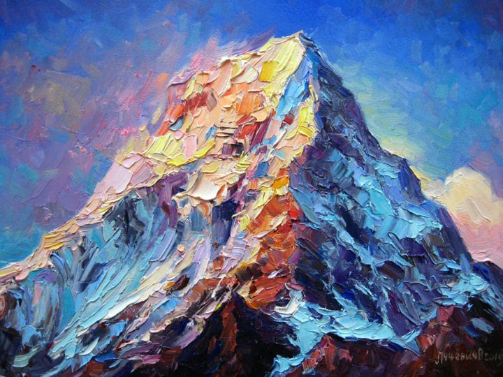 everest
