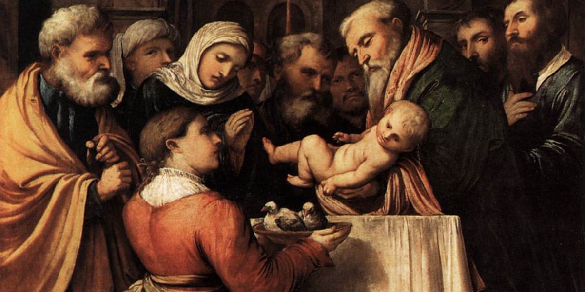 presentationofjesusatthetemplepublicdomain