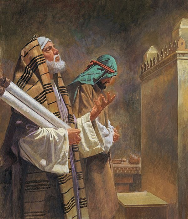 pharisees