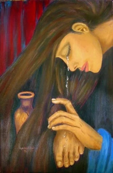 anointed