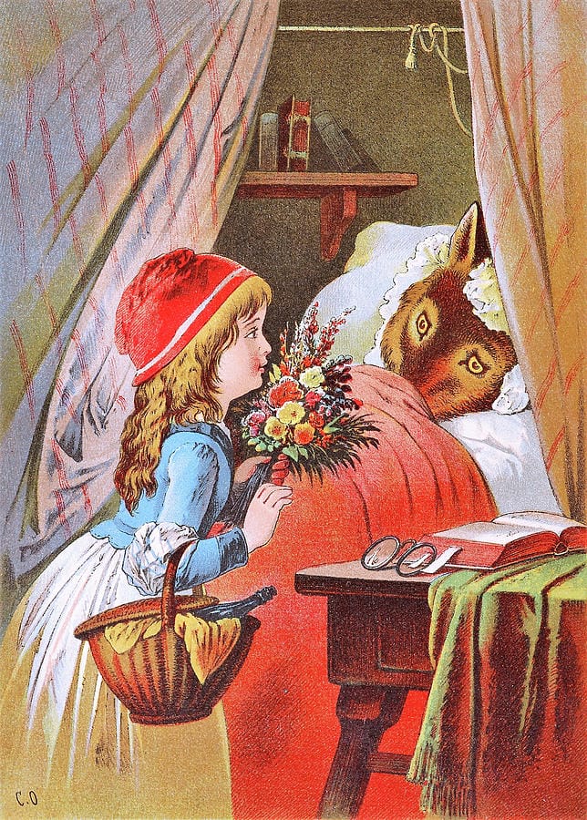 little-red-riding-hood little-red-riding-hood