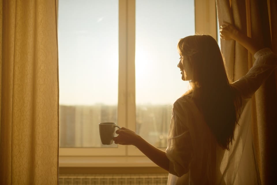 morning