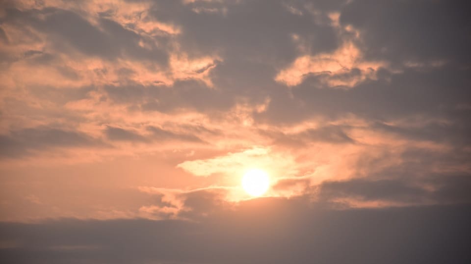 sunrise