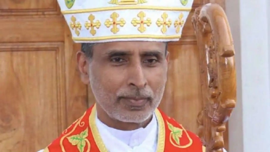 checkedaddpicindianbishopquitstobecomeahermit