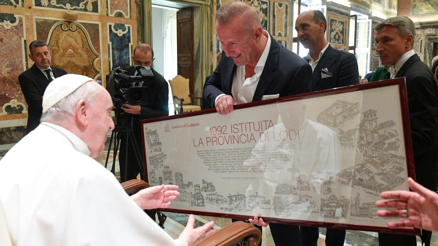 pope3123