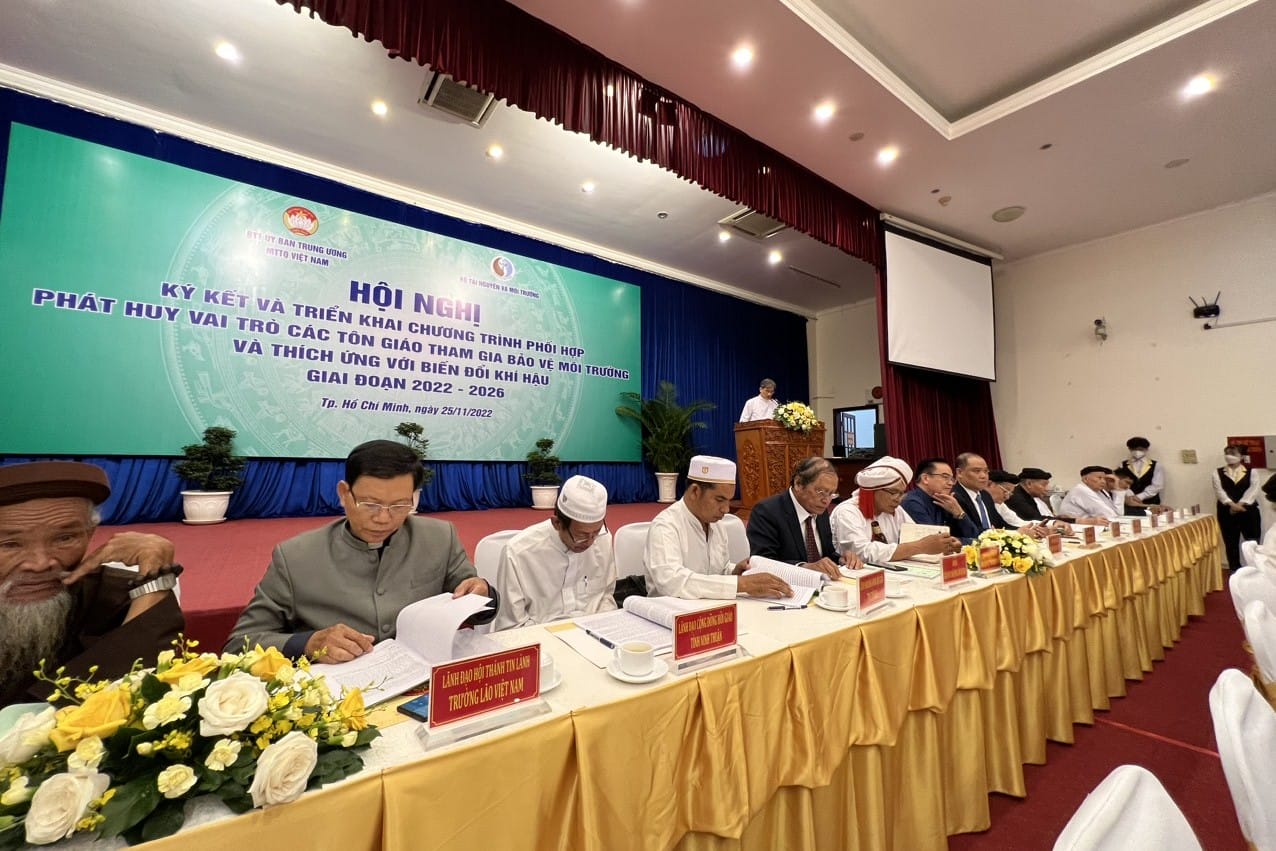 hoinghikyketvatrienkhaichuongtrinhcactongiaothamgiabaovemoitruong hoinghikyketvatrienkhaichuongtrinhcactongiaothamgiabaovemoitruong