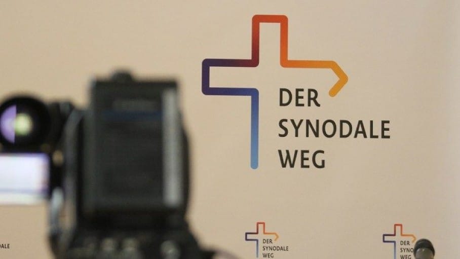 daslogodessynodalenwegsdendiekatholischekircheindeutschlandgestartethat