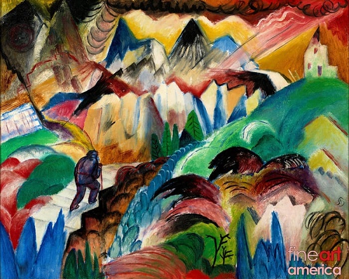 climbing-mountain