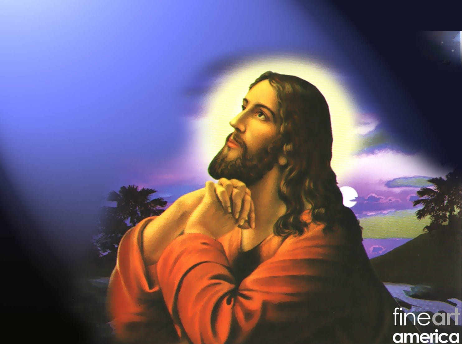jesus-praying
