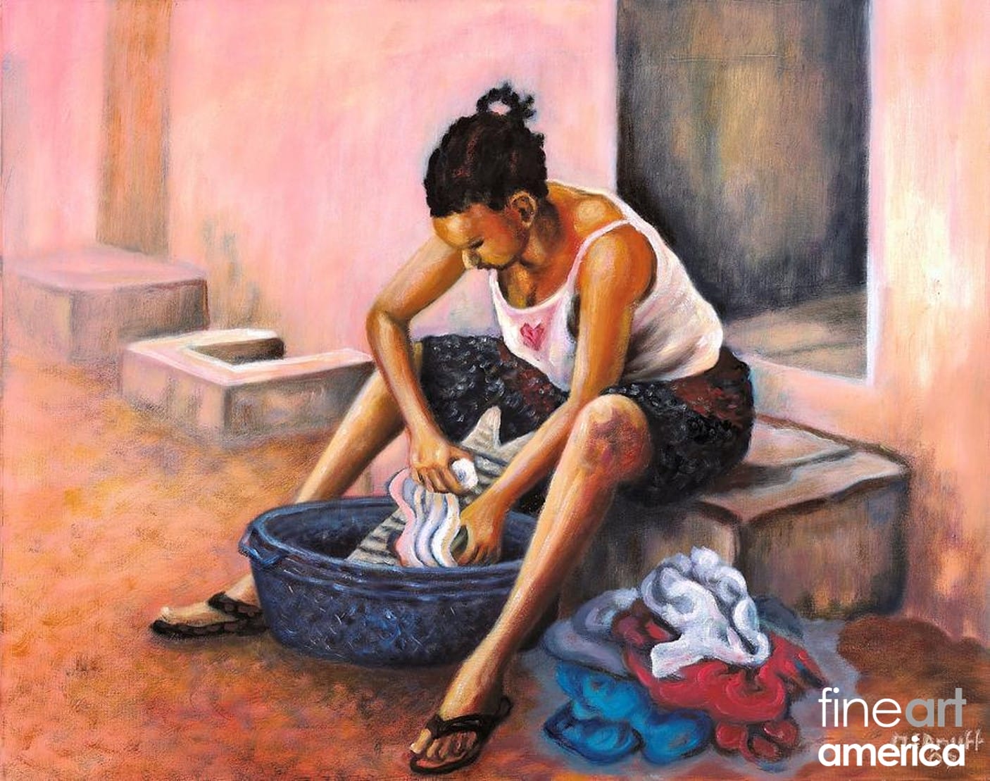 kneeling-to-serve