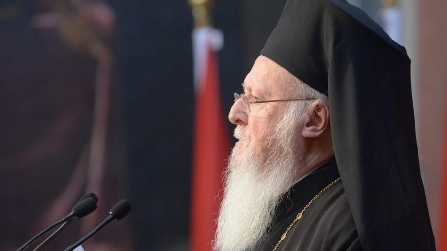 patriarchbartholomaiosibartholomaios1