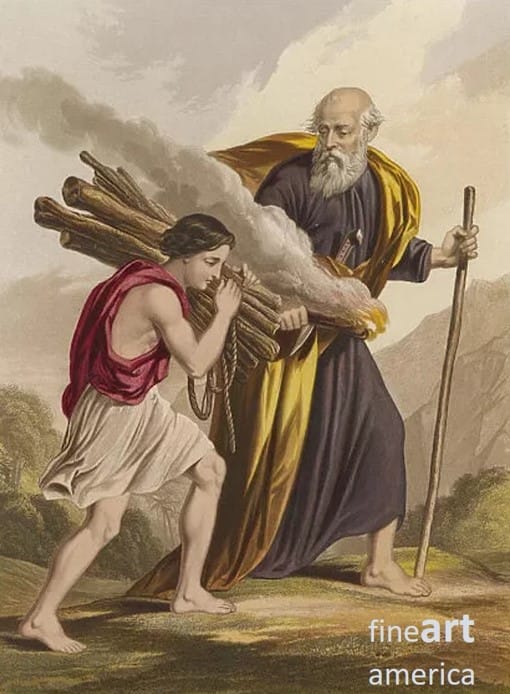 abraham-isaac