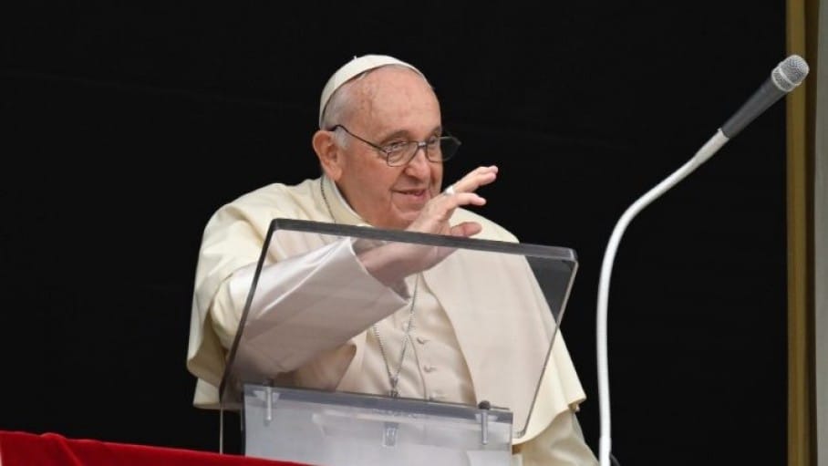 popefrancisduringangelusaddressvaticanmediadivisionefoto