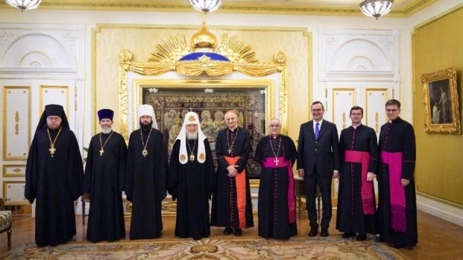 lincontroamoscatrailcardinalezuppieilpatriarcakirill