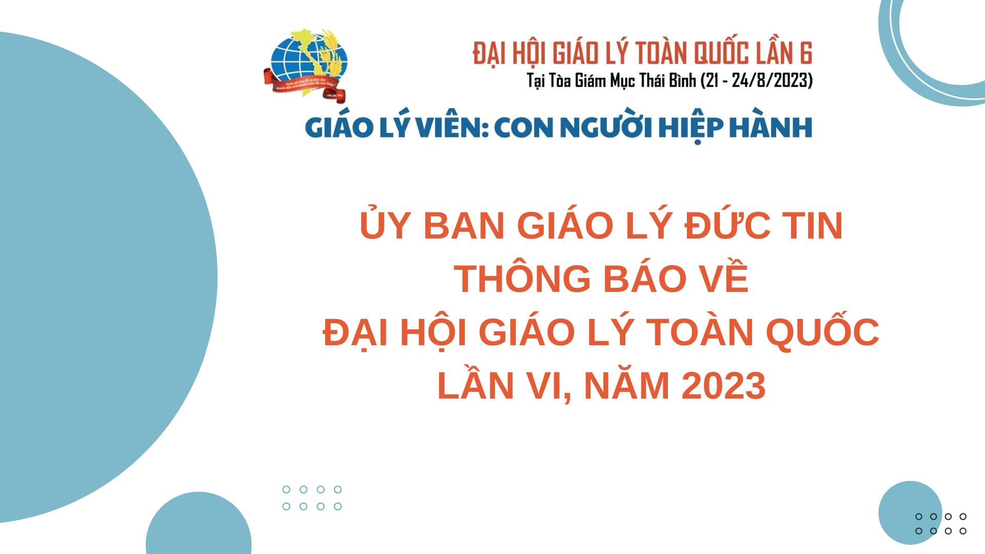 uybangiaolyductinthongbaovedaihoigiaolytoanquoclanvi2023