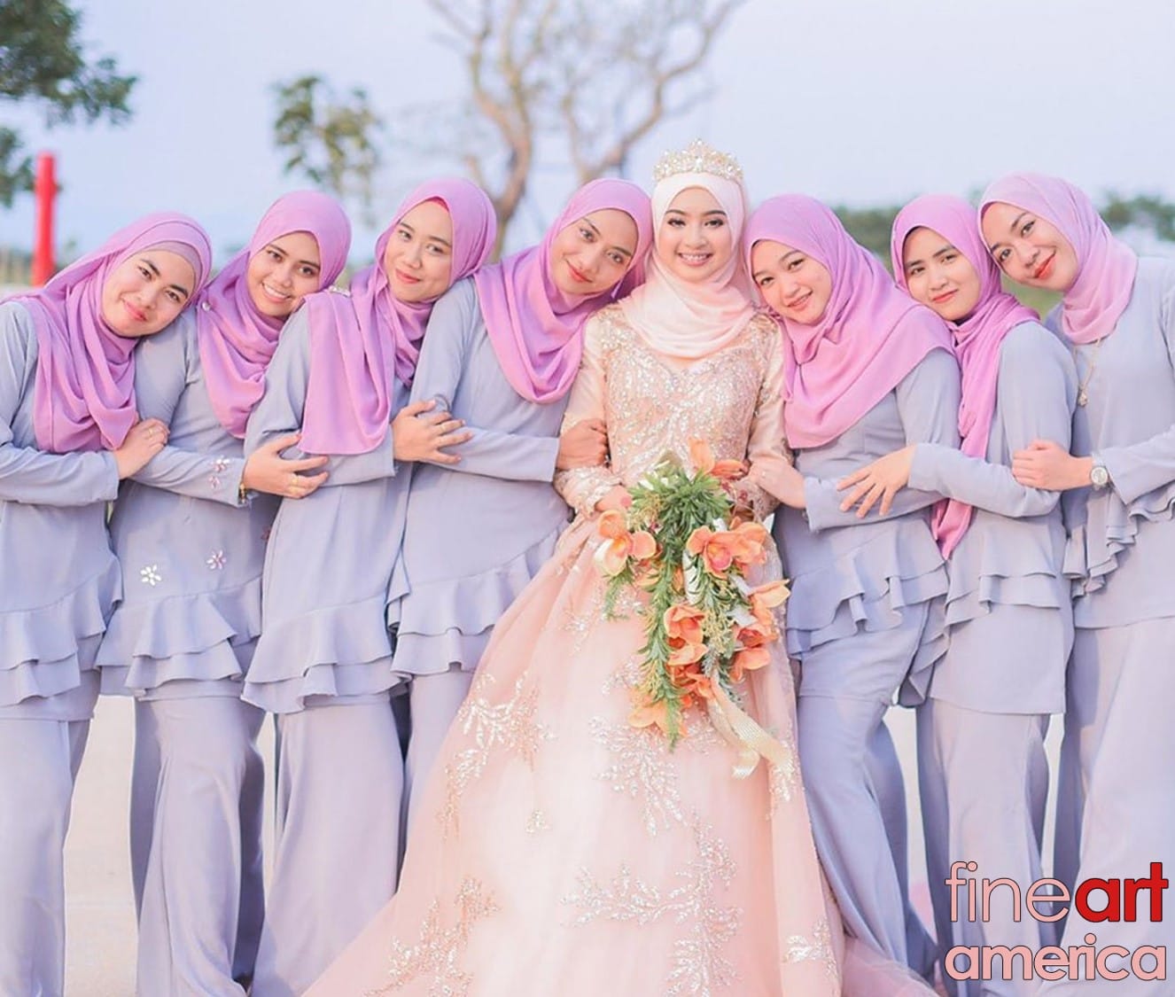 bridesmaids