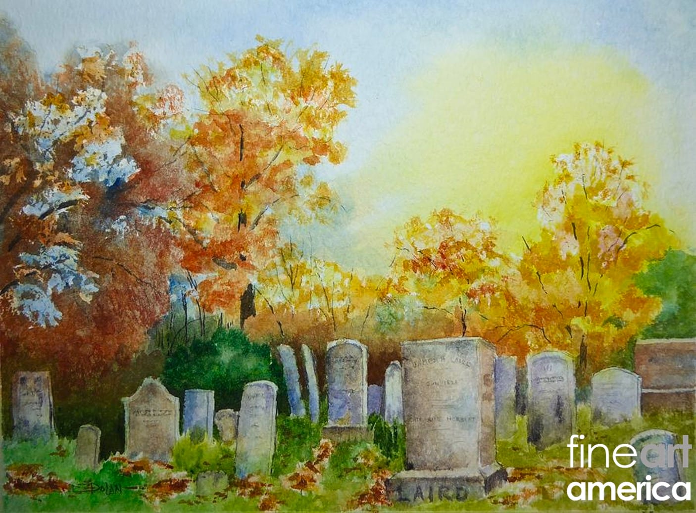cemetery cemetery