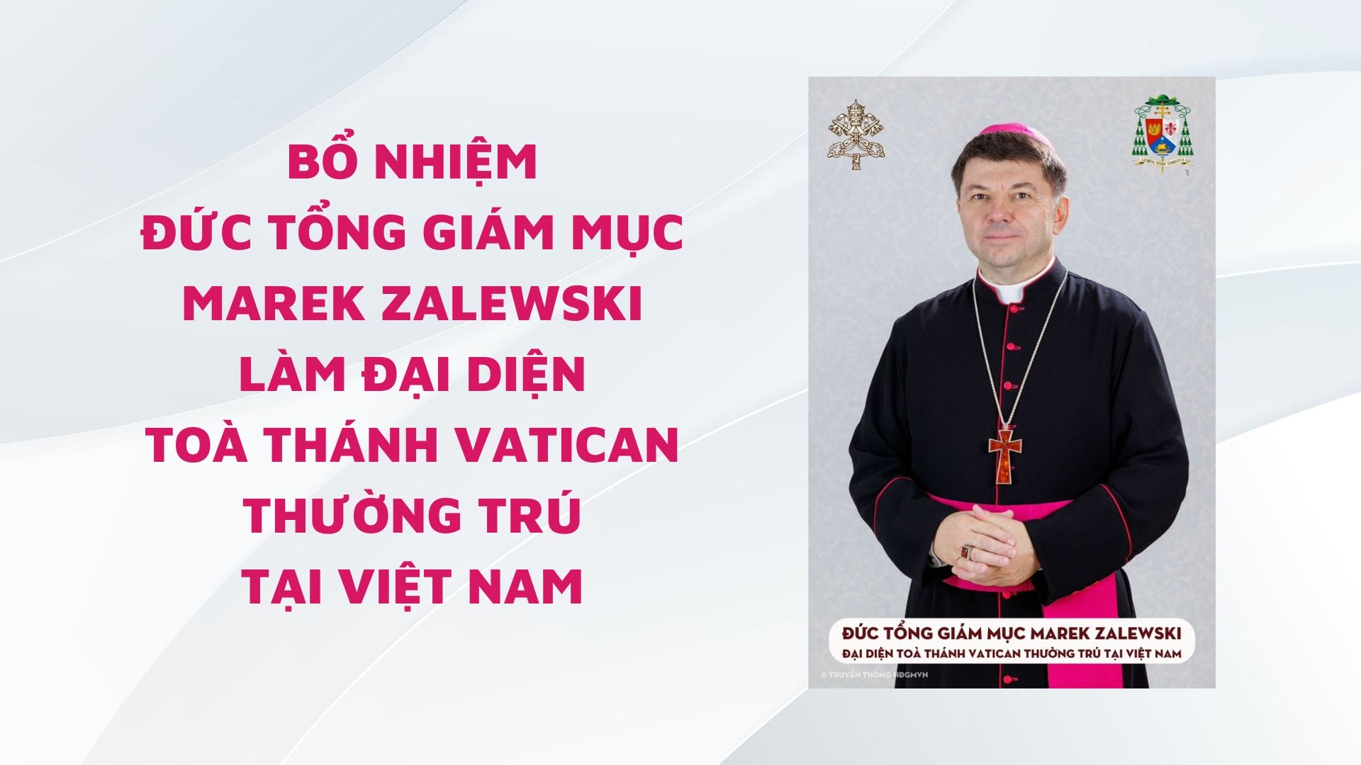 bonhiemductonggiammucmarekzalewskilamdaidientoathanhvaticanthuongtrutaivietnam230562 bonhiemductonggiammucmarekzalewskilamdaidientoathanhvaticanthuongtrutaivietnam230562