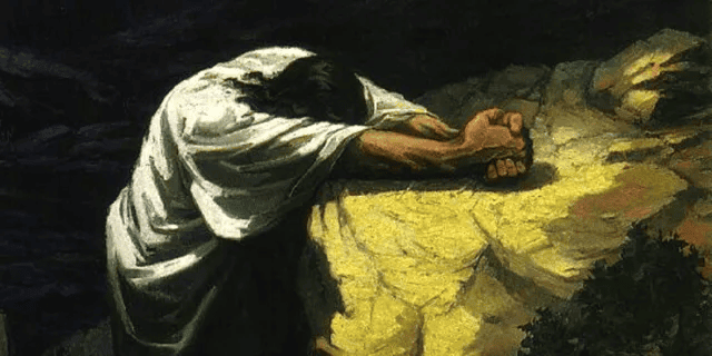 jesuspray