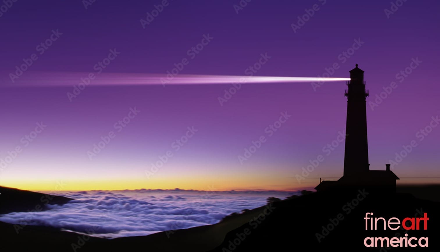 lighthouse12345