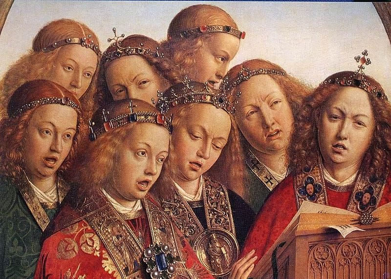 800pxjanvaneycktheghentaltarpiecesingingangelsdetailwga07642