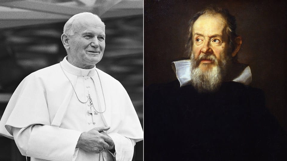 popejohnpauliigalileogalilei