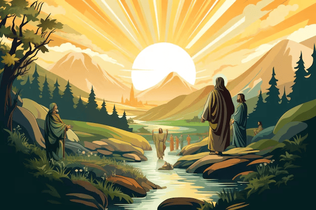 stream-foward-god