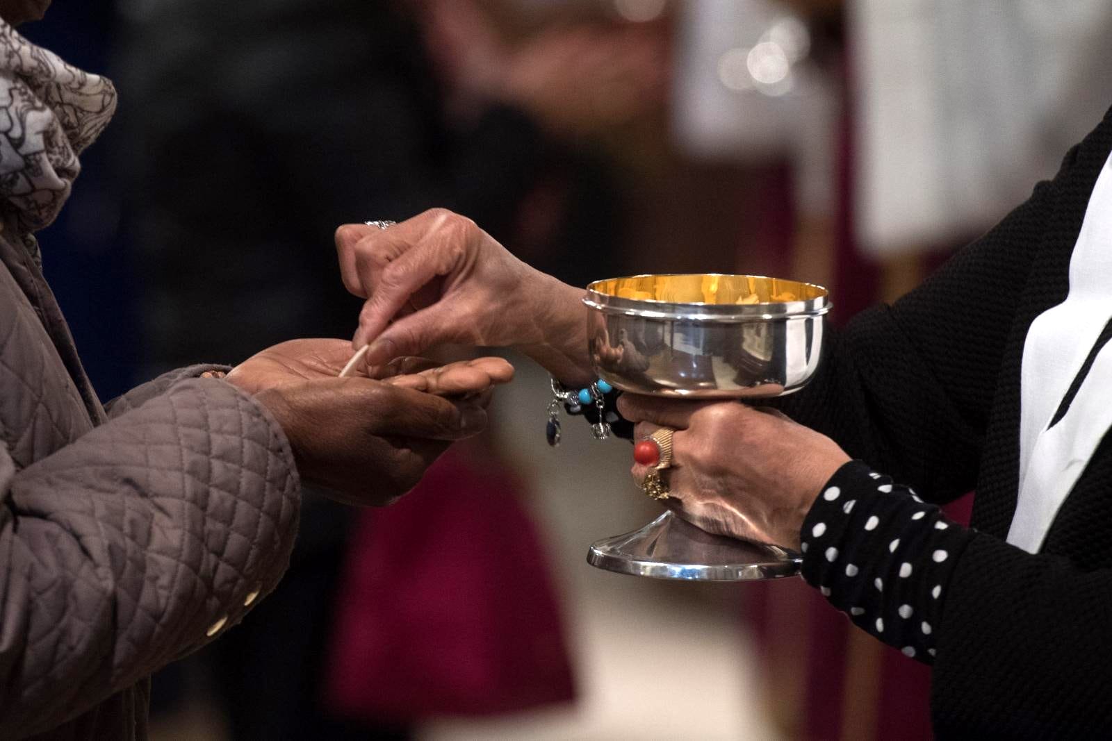 eucharisticminister