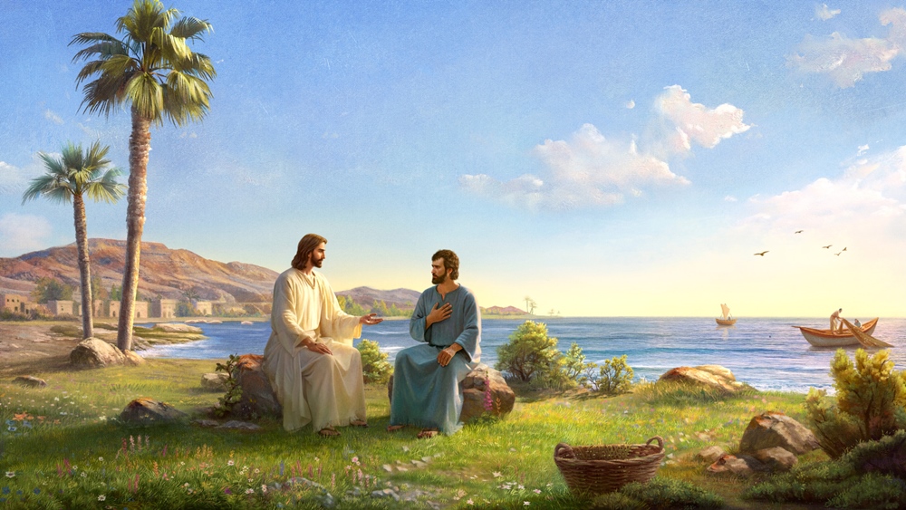 peterandjesus