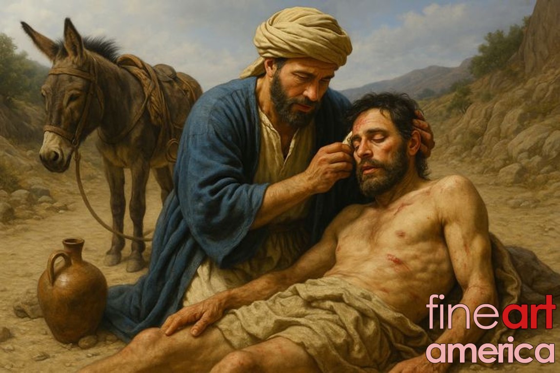the-good-samaritan