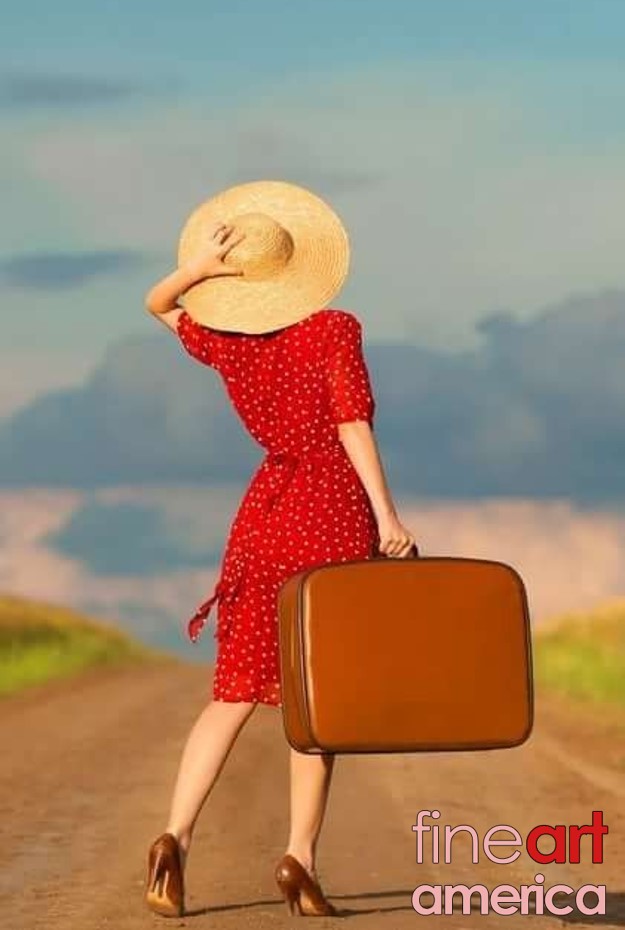 leaving