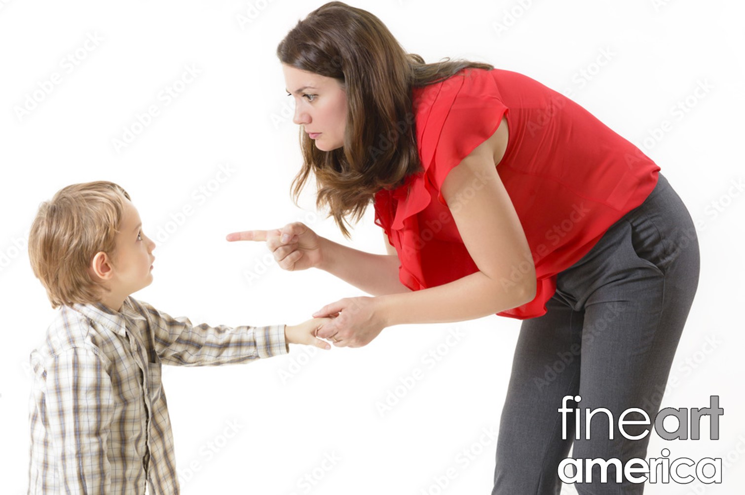 rebuking