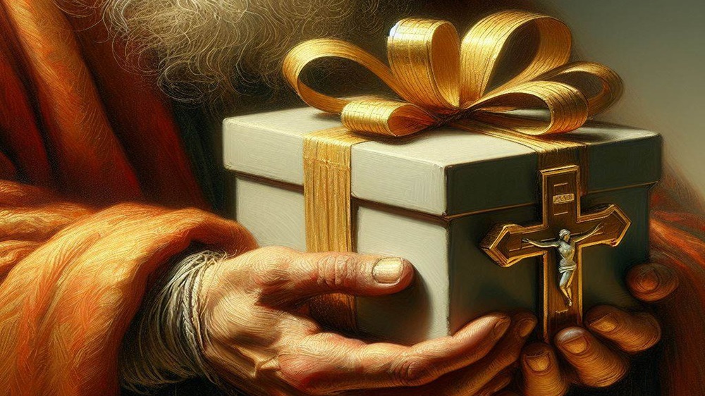holdinggift