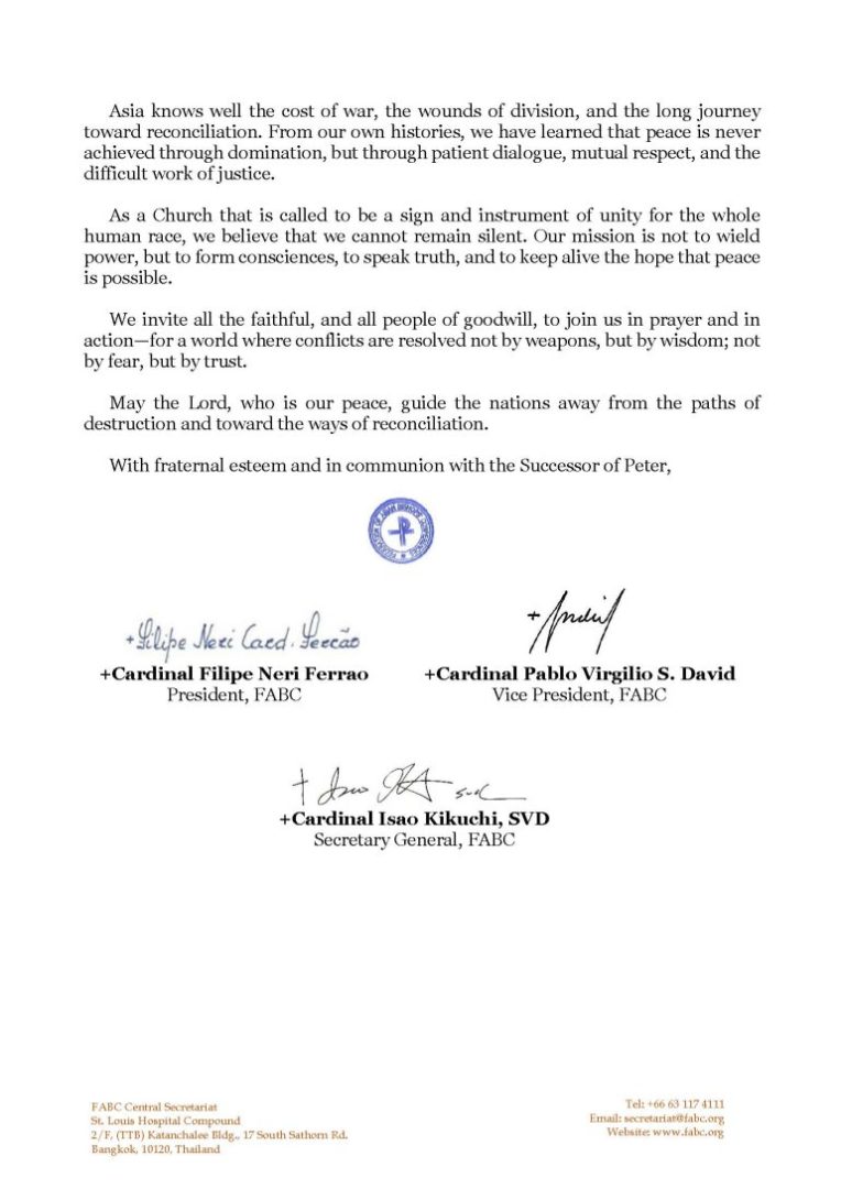blessedarethepeacemakers15april2026page2